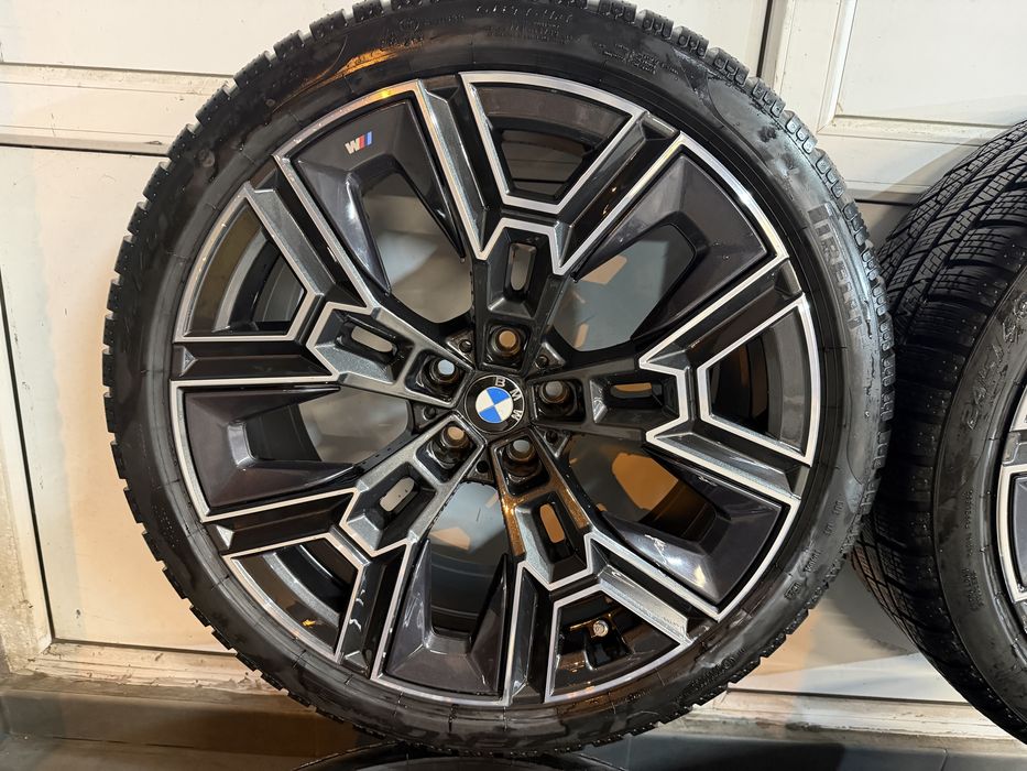 Jante Originale BMW M packet R20 Seria5 G60 G61 Styl 939M iarna 2024