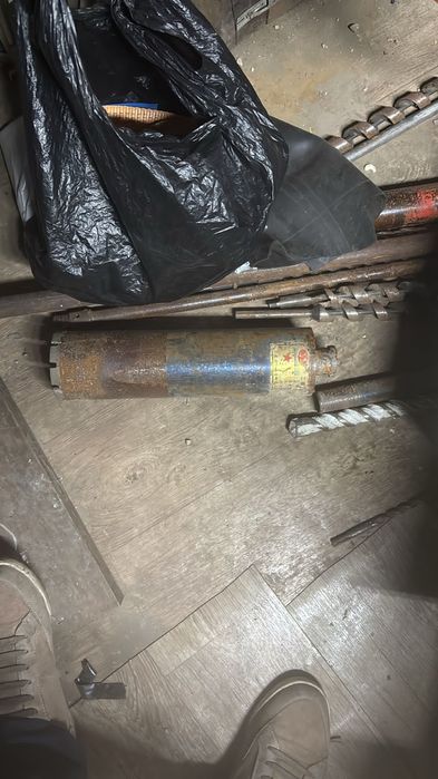 Алмазное сверление