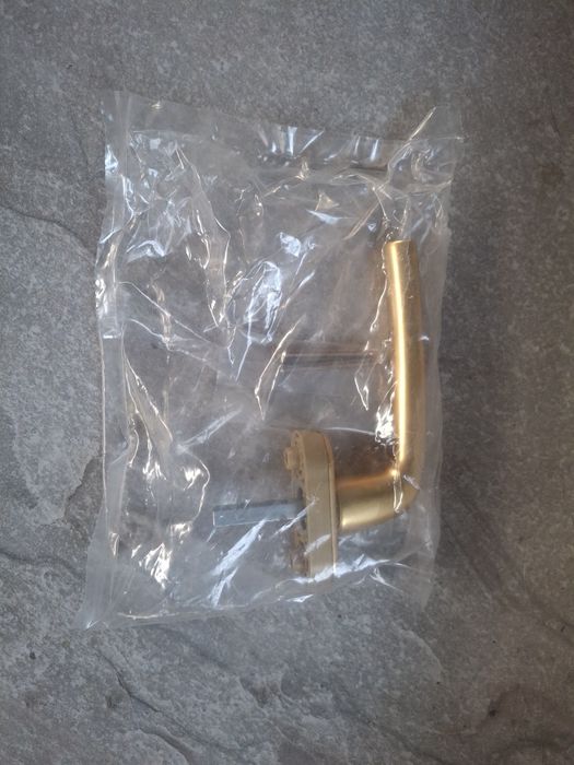 Аконные ручки Roto (золотые)