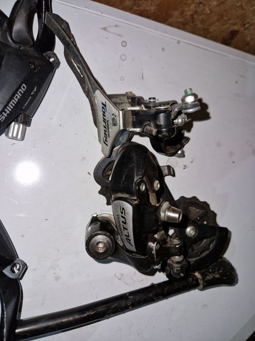 запчасти на велосипед