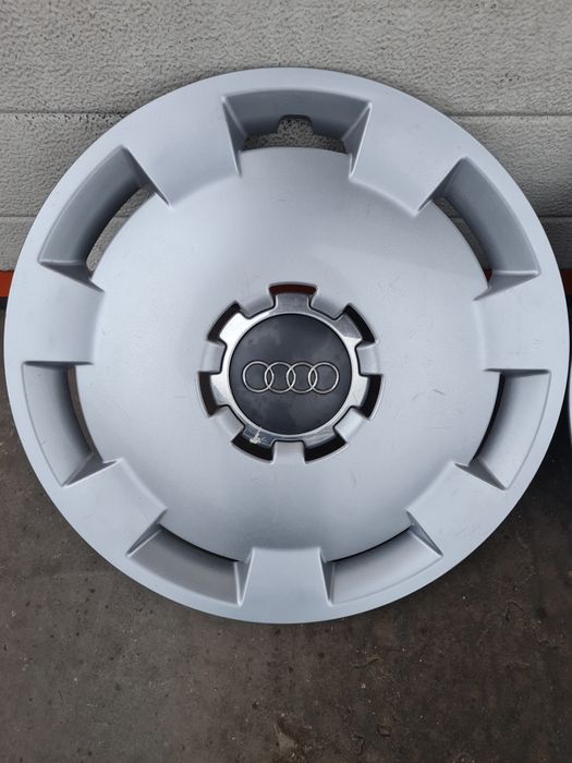 Оригинални тасове капаци за АУДИ AUDI 15 цола