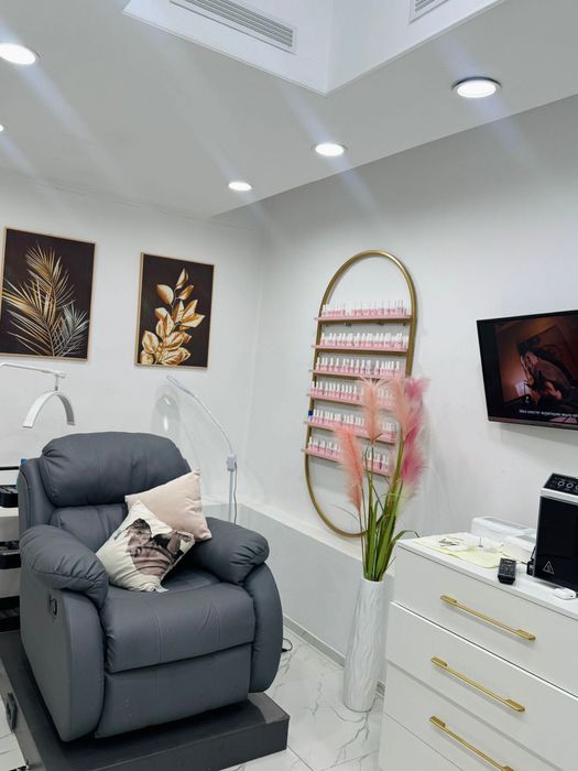 Маникюрный бизнес