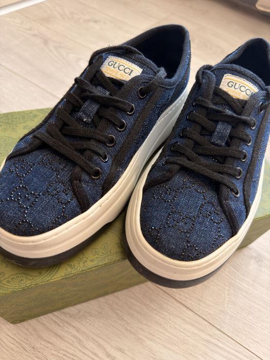 Дамски кецове GUCCI