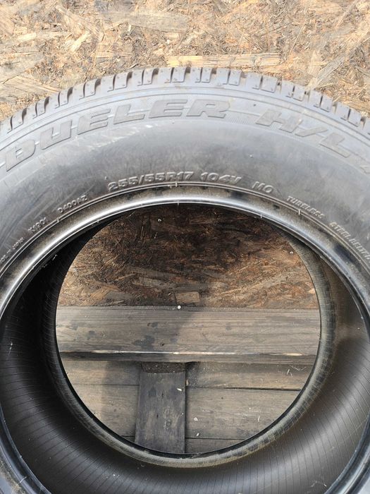 Anvelope NOI 255 55 17