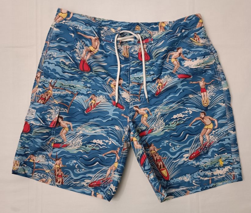 POLO Ralph Lauren Shorts оригинални гащета, бански XL плувни шорти