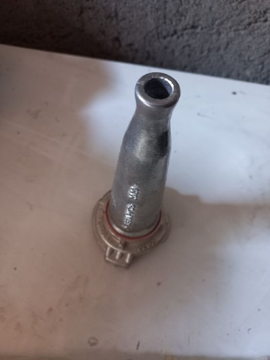 Муфта и ствол пожарный