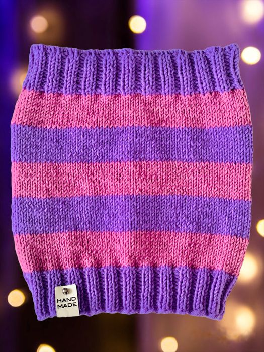 Дамски шалове с вълна Handmade