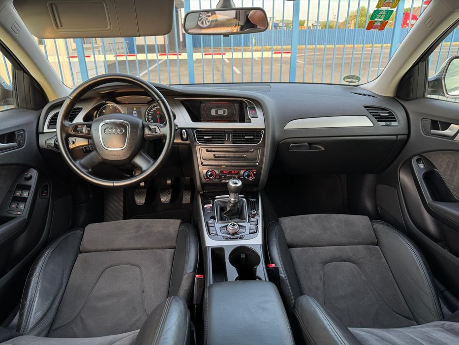 Audi A4 SportBack 2.0 TDI Euro5