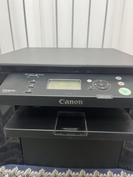 Принтер Canon три в одном