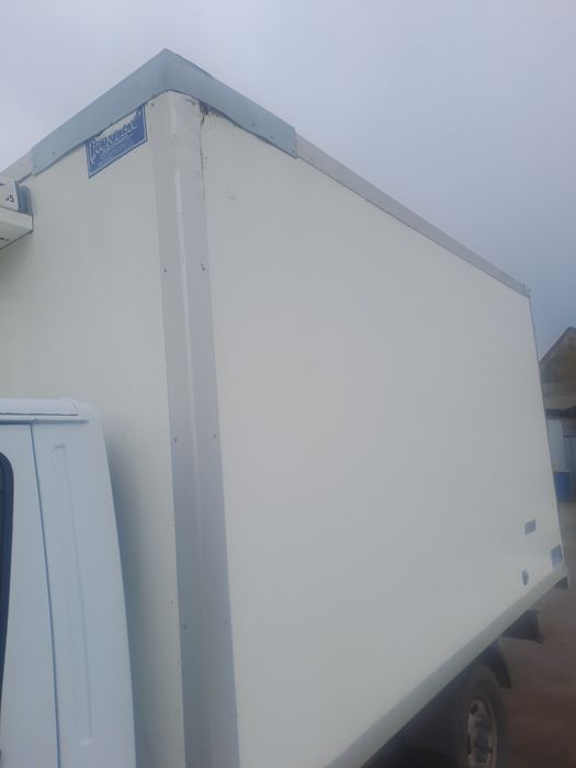 Cub frigorific izoterme