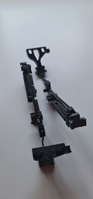 Kit reparație șine trapă panoramică Mercedes-Benz W176/W205/CLA/W292