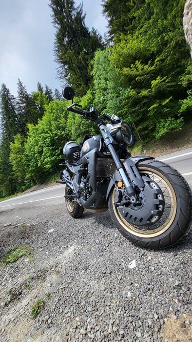 Daytona ZONTES GK350