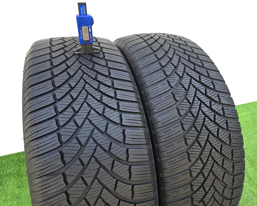 2бр. 235/55/19 BRIDGESTONE Blizzak LM005- зимни