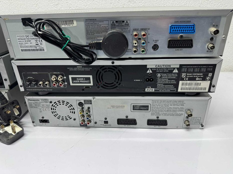 DVD/Video Player