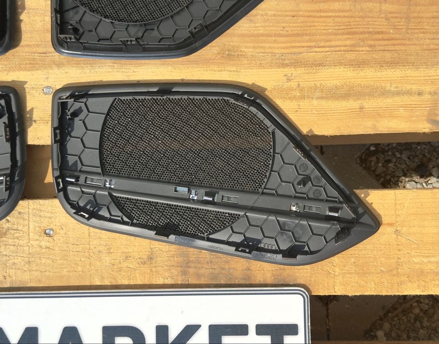 Решетки BANG&OLUFSEN AUDI A8 D5 4N0868452A 4N0868451A 4N0868151A 4N0868452A