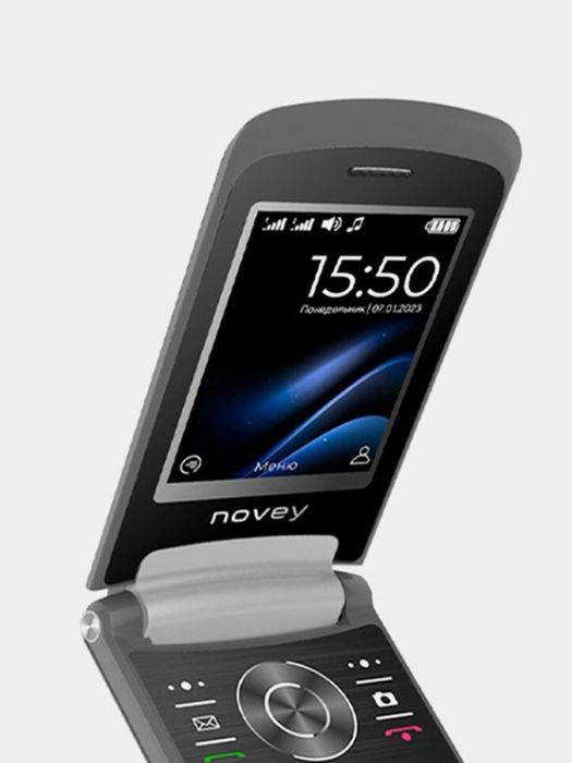 Novey Z550 2sim 1flesh karta