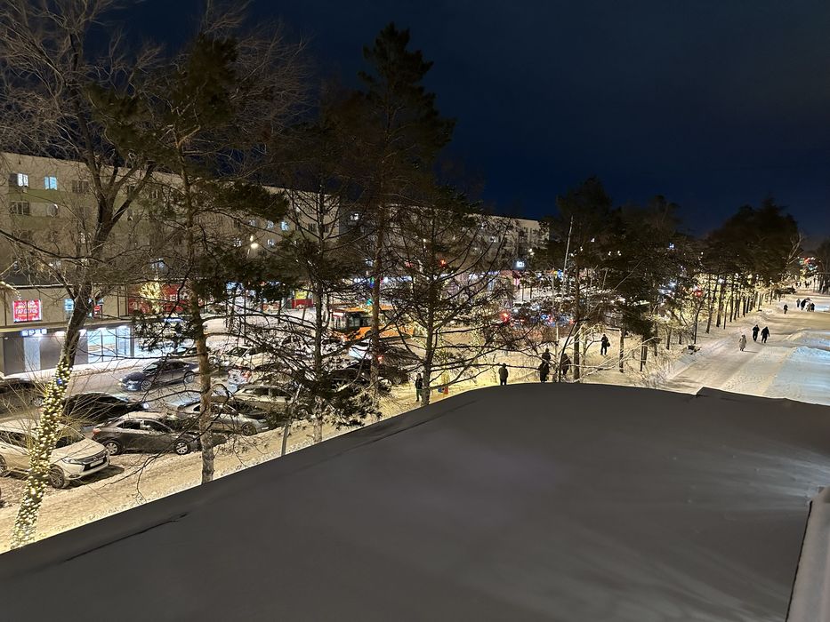 Элитная квартира в центре города