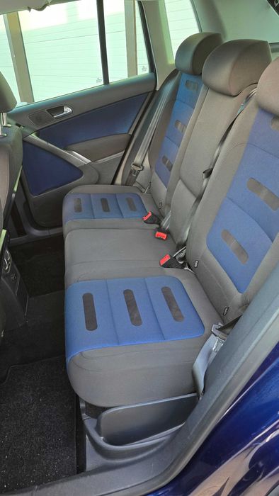 Volkswagen Tiguan 2.0 Diesel 4x4