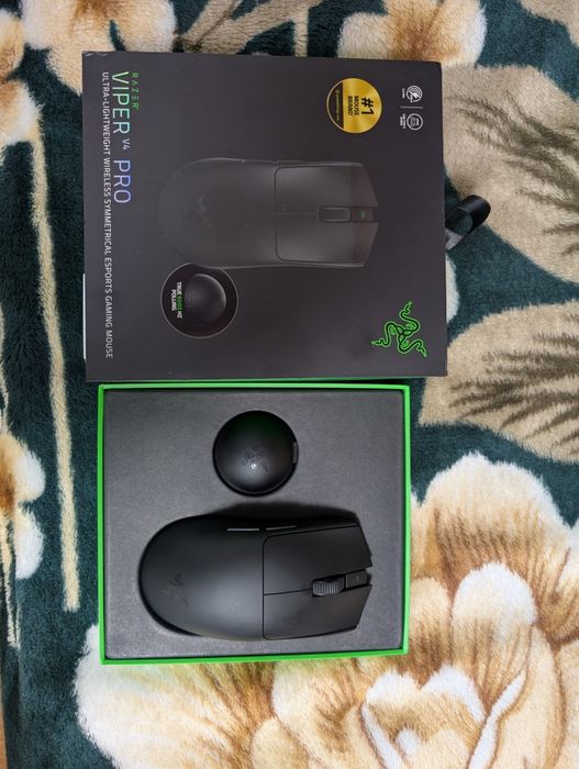 Razer Viper V4 Pro