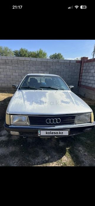 Ауди 100 Год 1989 срочно продам