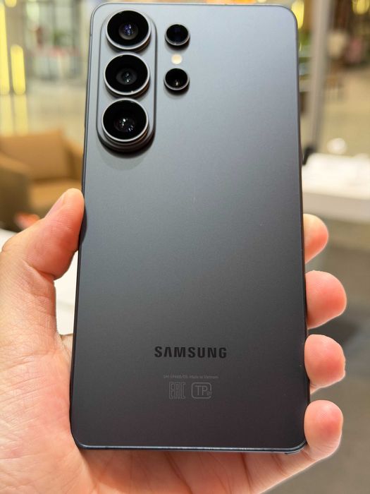 Samsung Galaxy S26 Ultra Black Halol Nasiya savdo