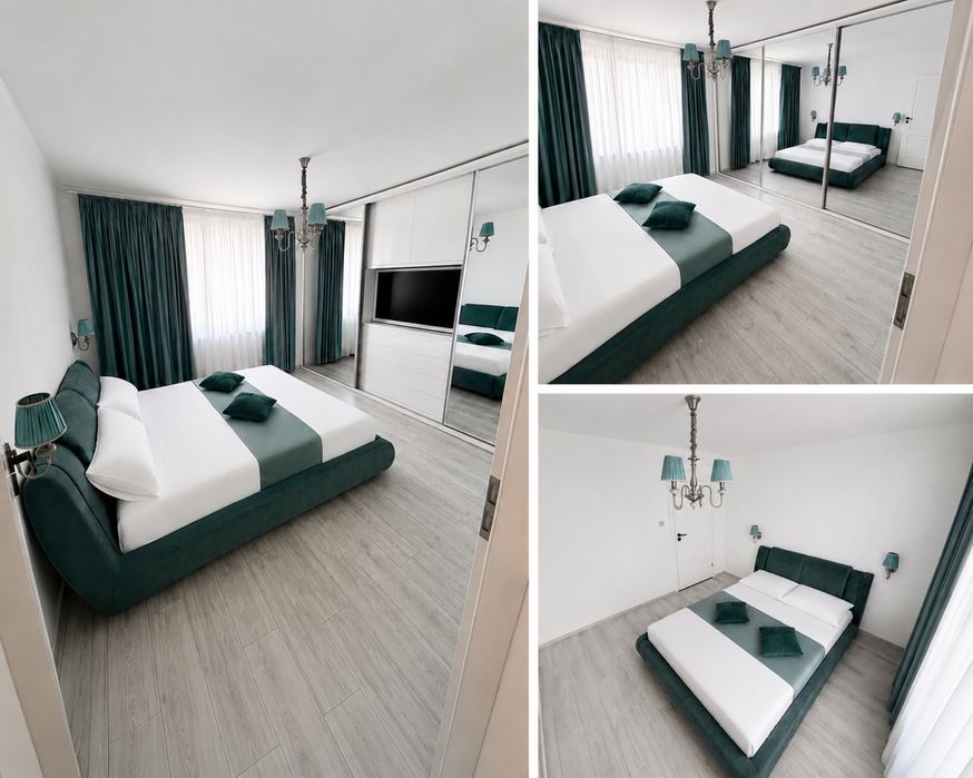 Apartament Exclusivist 3 Camere cu Vedere Superbă la Mare
