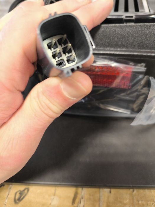 Стопове ЛЕД Тунинг Chrysler Jeep Wrangler JK LED Джип Динамичен мигач