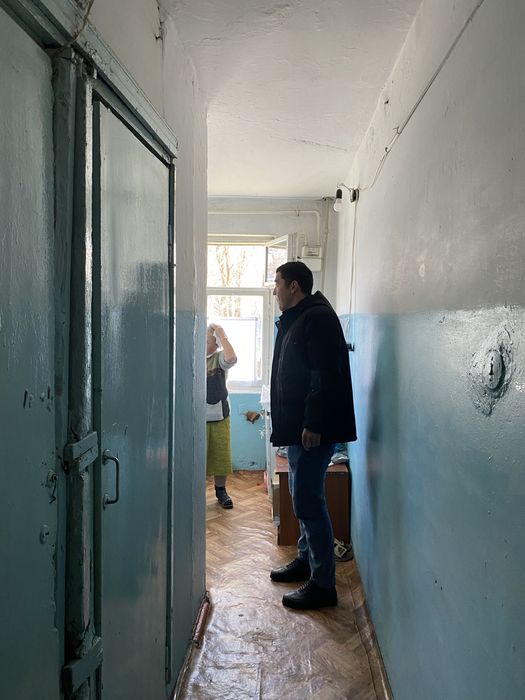 2-х комнатная малосемейка