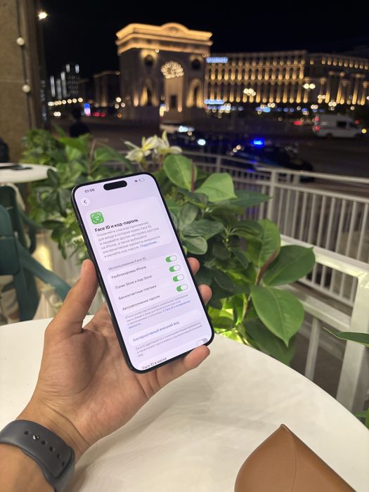 Iphone 15 pro max, 256 gb, 83%