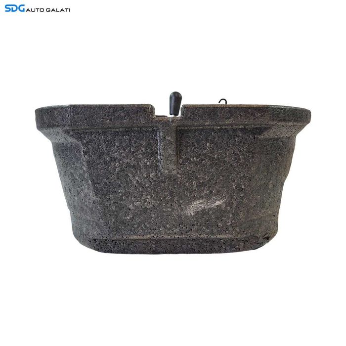 Set Trusa Cric Cheie Roti Carlig Remorcare si Suport Polistiren Skoda Fabia 2 2007 - 2015 Cod 5J0012115C [L8794]