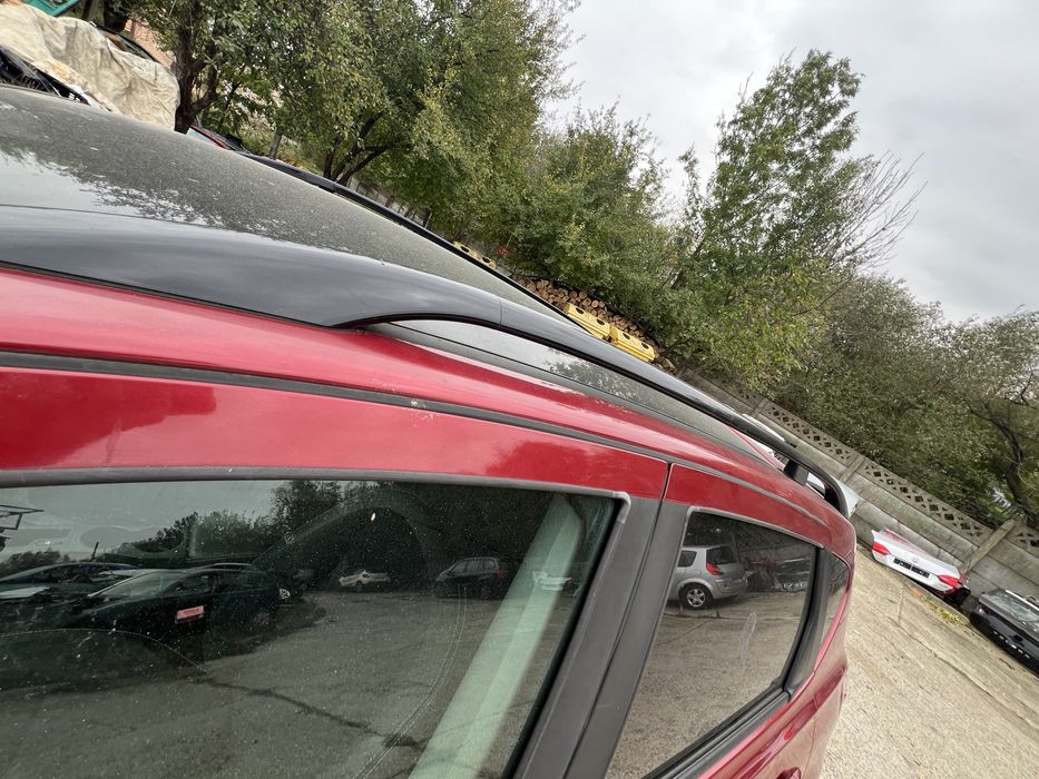 bare cupola nissan qashqai 1.6 motorina 2012