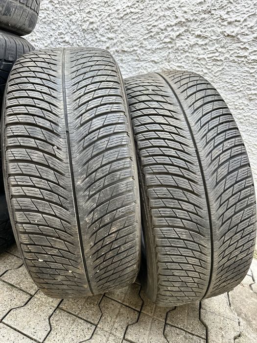 Vand Anvelope iarna Michelin Pilot Alpin5 SUV 265/50 R20