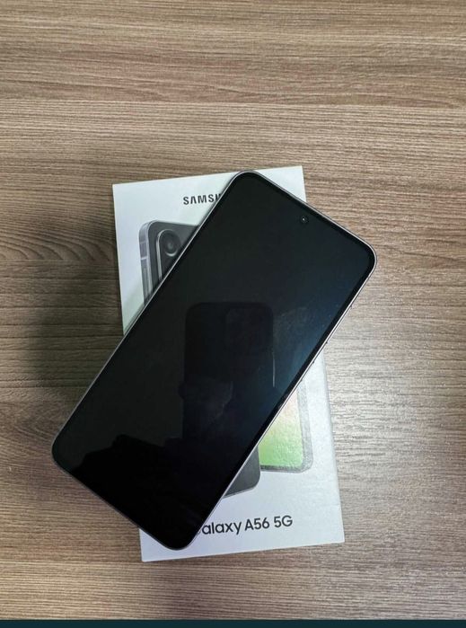 Samsung  A56, New. 8/128Gb, Фулл Комплект!