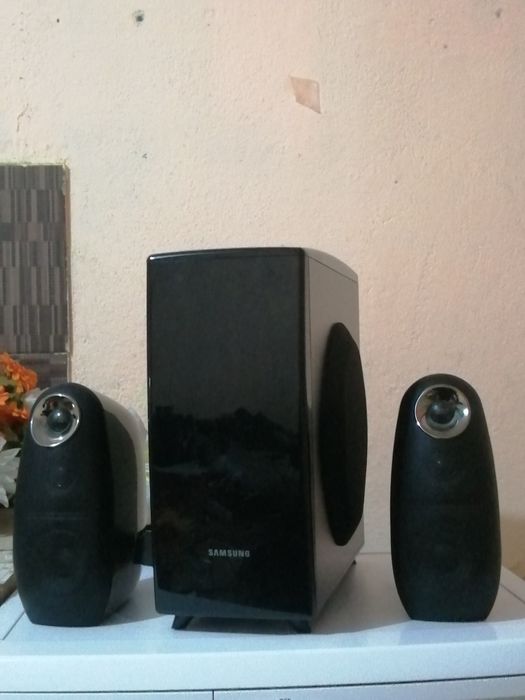 Буфер и колони Самсунг