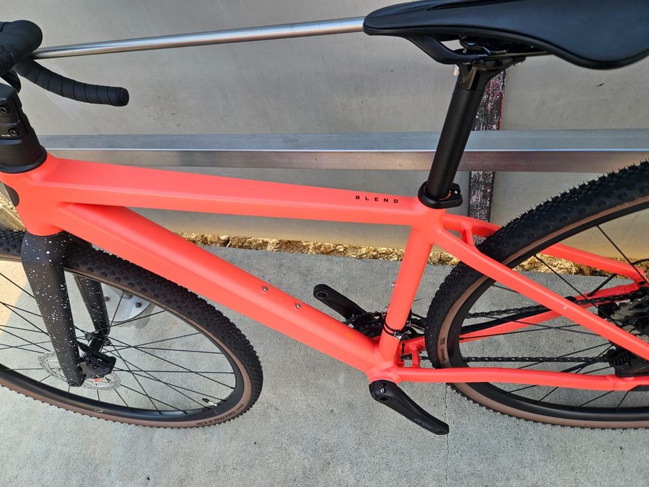 Bicicleta gravel rose full Shimano grx an 2024