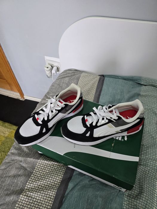 Adidași Puma, model Graviton Pro, mărime 44, noi