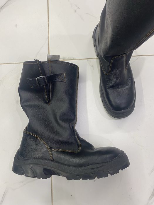 Спец одежда и спец обувь