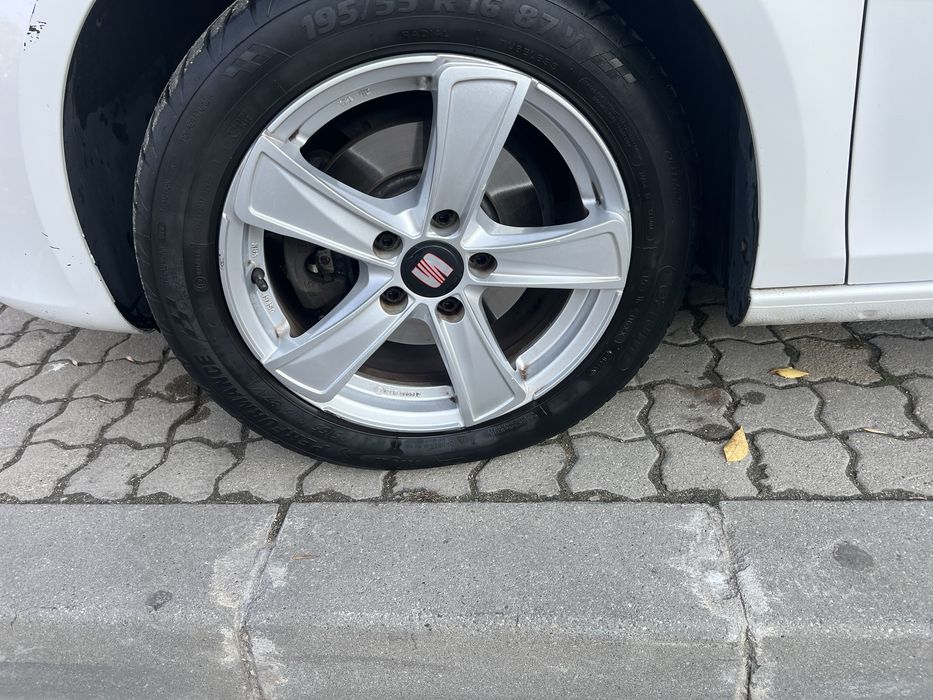 SEAT Leon 2008 — imagine 4