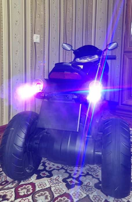 детский мотоцикл