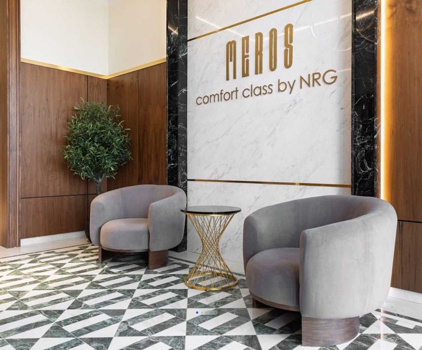 NRG MEROS (Comfort+ class) 1/7/11 Площадь 34,75 СРОЧНО