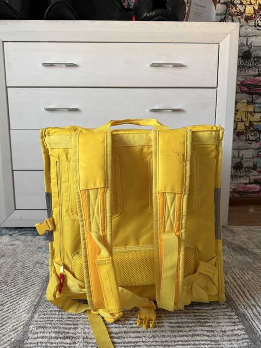 Сумка Яндекс доставка еды