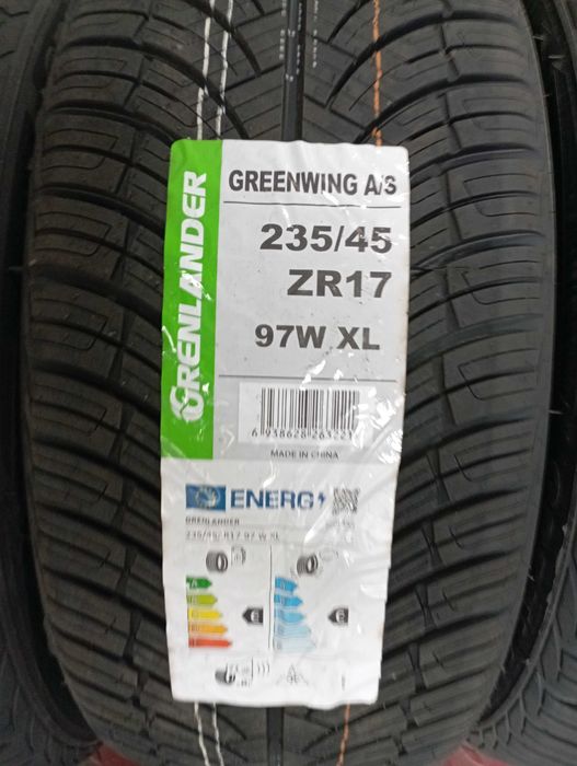 Anvelope Grenlander 235/45/17 Noi All Season