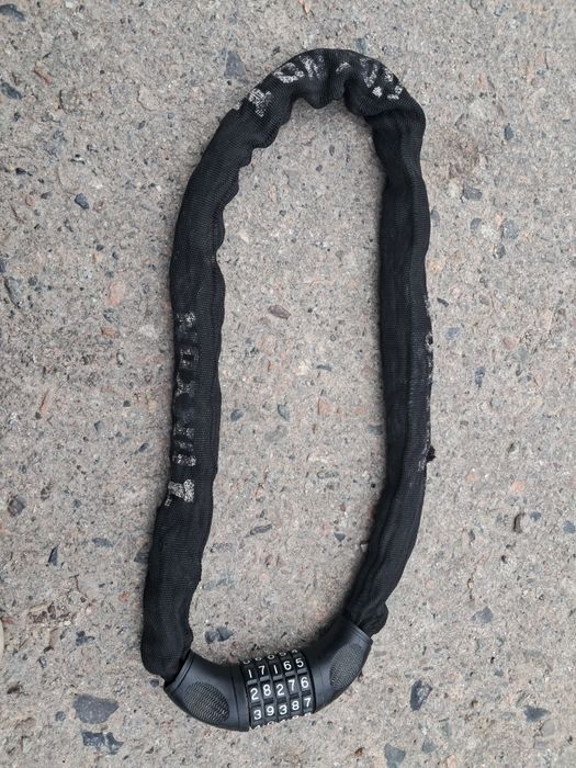 MACOGE кастом велик