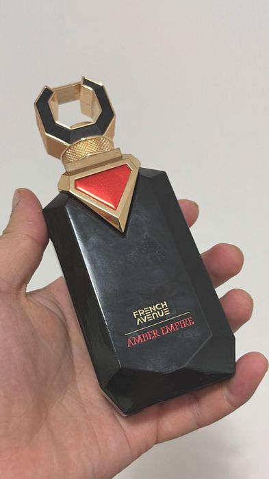 French Avenue Amber Empire