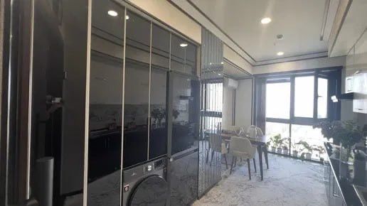ЖК Акай Сити 100м2 3/23/25 с РЕМОНТОМ Вид очень коассний