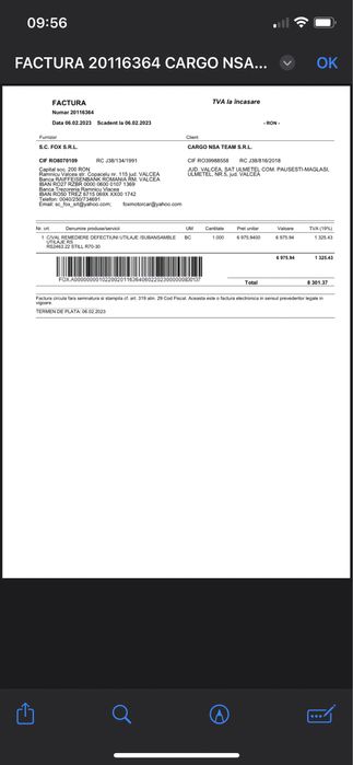 Motostivuitor 3,5 tone