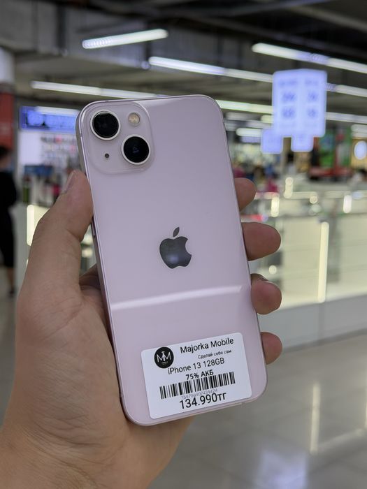 iPhone 13 128GB Айфон 13 128ГБ