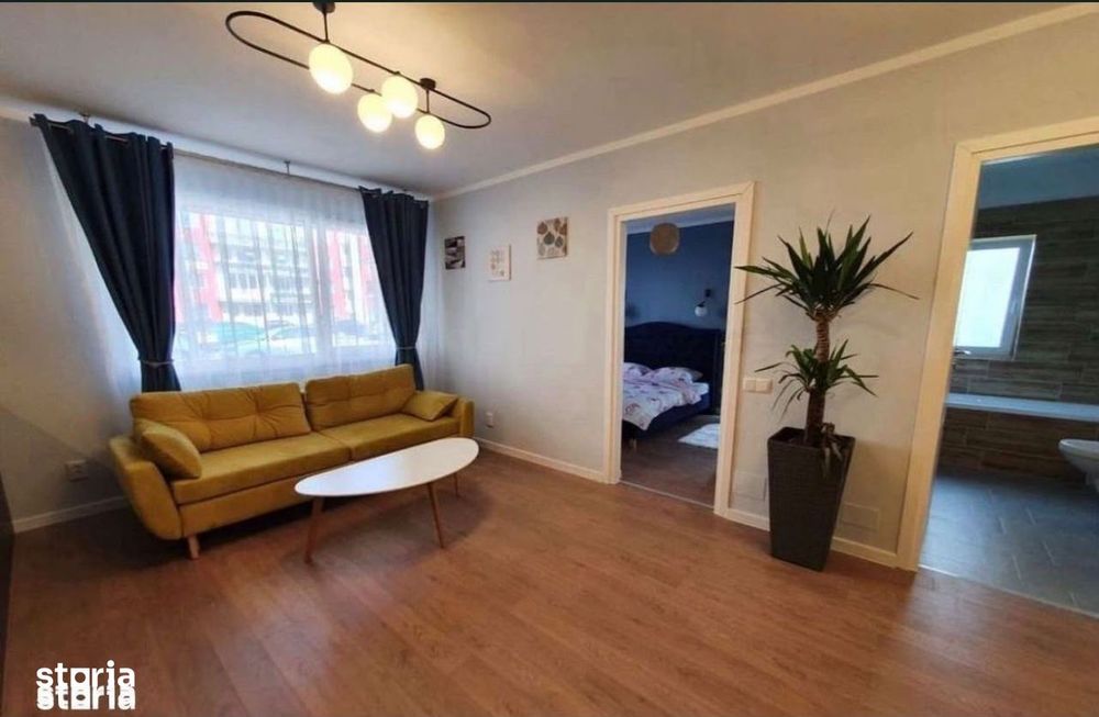 Apartament la Cheie - SU 50MP I Gradina 44MP I Parcare - Eroilor