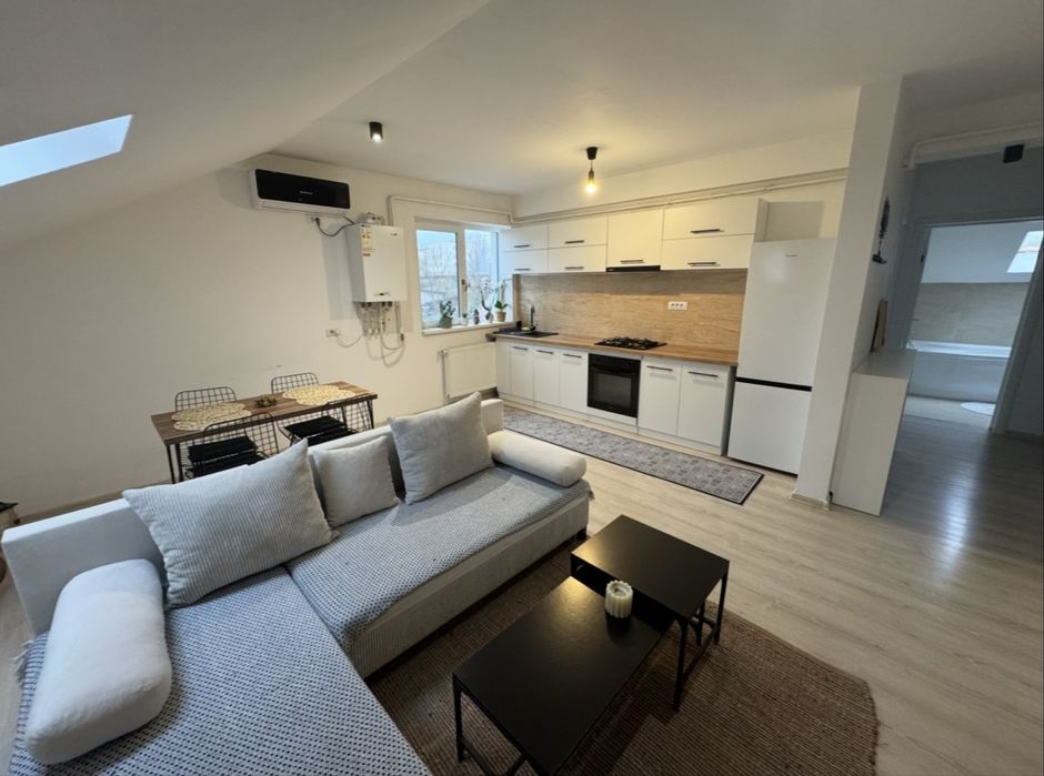 PF - Apartament 2 camere Rediu | Notar