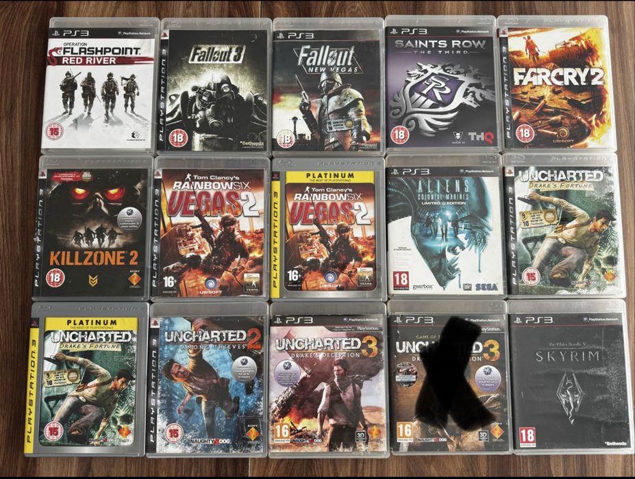 Игри за Playstation 3